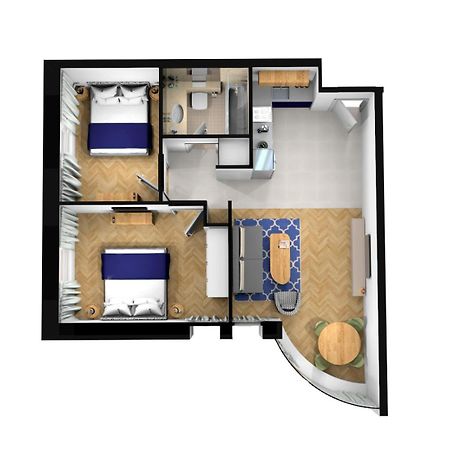 Master Haifa Habitación foto